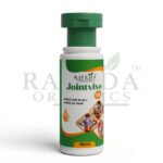 Jointvive Oil (50 ml) – Ayurvedic Oil for Joint, Back, Knee & Muscle Pain Relief | Raveda Organics