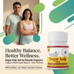 Sugar Kalp Vati – Ayurvedic Blood Sugar & Metabolism Support (30 Tablets) | Raveda Organics - Image 2
