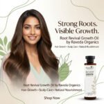 Root Revival Growth Oil (100 ml) – Ayurvedic Hair Growth Oil for Strong Roots & Reduced Hair Fall | Raveda Organics - Image 7