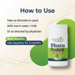Dhatu Poshtik Churan (100 g) – Ayurvedic Tonic for Strength, Vitality & Dhatu Poshan | Raveda Organics - Image 7