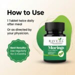 Moringa Plus Tablet (60 Tablets) – Natural Immunity Booster, Detox & Energy Support | Raveda Organics - Image 5