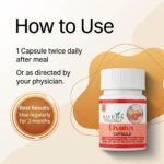 Livotex Capsule (30 Capsules) – Liver Detox & Digestive Health Support | Raveda Organics - Image 6