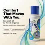 RumaHerb Oil (50 ml) – Ayurvedic Pain Relief Oil for Joint, Back & Muscle Pain | Raveda Organics - Image 5