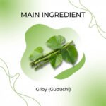 Giloy Tablet (Guduchi Ghanvati) – Ayurvedic Immunity & Wellness Support (60 Tab.) | Raveda Organics - Image 6