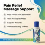 RumaHerb Oil (50 ml) – Ayurvedic Pain Relief Oil for Joint, Back & Muscle Pain | Raveda Organics - Image 4