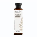 Root Revival Growth Oil (100 ml) – Ayurvedic Hair Growth Oil for Strong Roots & Reduced Hair Fall | Raveda Organics