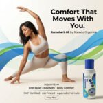 RumaHerb Oil (50 ml) – Ayurvedic Pain Relief Oil for Joint, Back & Muscle Pain | Raveda Organics - Image 3