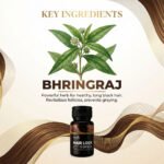 Hair Look H-Capsule – Ayurvedic Capsule for Healthy, Long & Strong Hair | Raveda Organics - Image 3