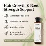 Root Revival Growth Oil (100 ml) – Ayurvedic Hair Growth Oil for Strong Roots & Reduced Hair Fall | Raveda Organics - Image 6