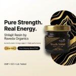 Shudh Shilajit – Pure Himalayan Shilajit Resin for Strength, Stamina & Vitality | Raveda Organics - Image 4