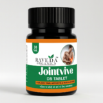 Jointvive DS Tablet – Ayurvedic Joint Pain & Mobility Support | Raveda Organics