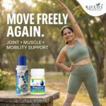 Raveda Organics Rumaherb Combo – DS Tablet (30 Tabs) + Rumaherb Pain Relief Oil (50ml) - Image 8