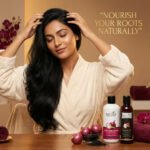 Raveda Organics Onion Hair Care Combo – Onion Hair Cleanser (275ml) + Onion Hair Oil (100ml) - Image 8