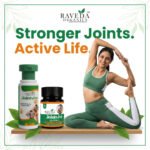 Raveda Organics Jointvive Combo – DS Tablet  + Jointvive Pain Relief Oil - Image 2