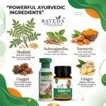 Raveda Organics Jointvive Combo – DS Tablet  + Jointvive Pain Relief Oil - Image 5