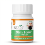 Slim Toner Tablet – 30 Tab. |Ayurvedic Weight Management & Metabolism Support | Raveda Organics