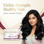 Onion Hair Mask – Intense Nourishment & Hair Fall Control - Image 2