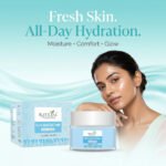 Hydra Boost Gel Creme – 24 Hours Hydration | Non Sticky & Non Oily | Raveda Organics - Image 7