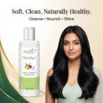 Kesh Royal Hair Cleanser – For Dry & Dull Hair | Gentle Ayurvedic Shampoo | Raveda Organics - Image 2