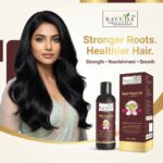 Kesh Royal Oil – Ayurvedic Hair Oil for Hair Fall Control | With Bhringraj, Onion & Jatamansi | Raveda Organics - Image 2