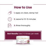Onion Hair Mask – Intense Nourishment & Hair Fall Control - Image 9