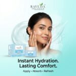 Hydra Boost Gel Creme – 24 Hours Hydration | Non Sticky & Non Oily | Raveda Organics - Image 6