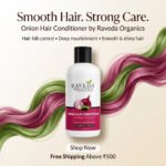 Onion Hair Conditioner – Hair Fall Control & Damage Protection (275 ml) - Image 4