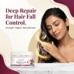 Onion Hair Mask – Intense Nourishment & Hair Fall Control - Image 6