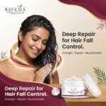 Onion Hair Mask – Intense Nourishment & Hair Fall Control - Image 5