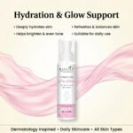 Hydrating Face Toner with Niacinamide & Alpha Arbutin (100 ml) | Raveda Organics - Image 3