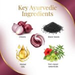 Onion Hair Mask – Intense Nourishment & Hair Fall Control - Image 3