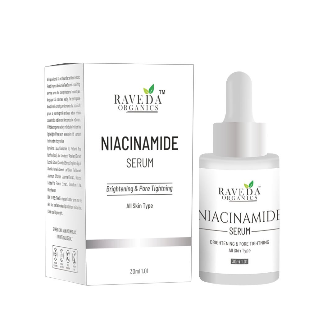 p1 Niacinamide Serum – Brightening & Pore Tightening | All Skin Types (30 ml) - Image 1