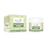 Exotic Face Glow Mask – With Hibiscus & Lavender for Natural Glow (60 gm) | Raveda Organics