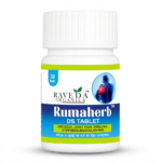 Rumaherb DS Tablet – 30 Tab. Ayurvedic Joint Pain, Stiffness & Mobility Support | Raveda Organics